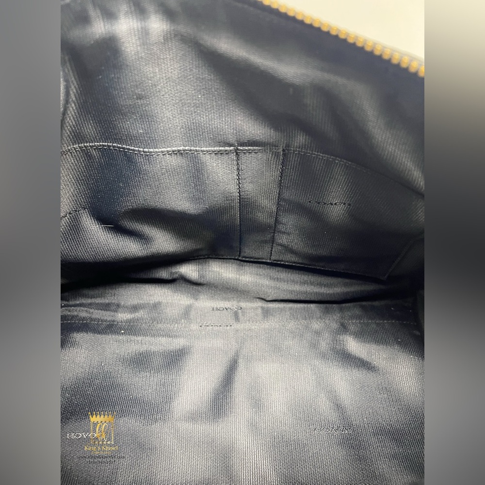 Coach Rhyder metallic satchel - Picture 13 of 16